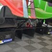 Malaysia akan bangunkan teknologi hibrid jentera LMP3 untuk perlumbaan Le Mans musim 2017