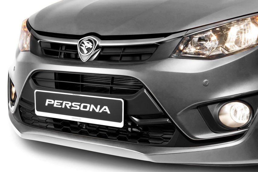 DRIVEN: 2016 Proton Persona first impressions review – improved CVT response and NVH levels 534194