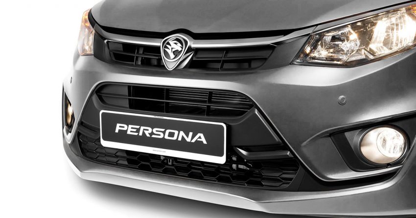 DRIVEN: 2016 Proton Persona first impressions review – improved CVT response and NVH levels 534195