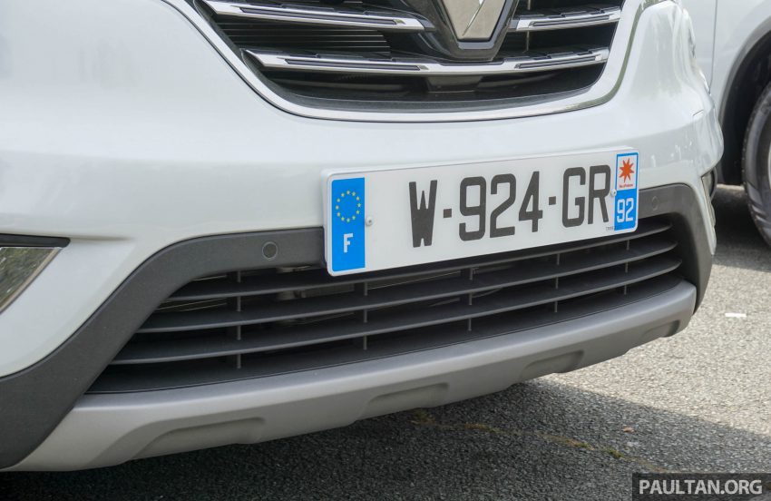 DRIVEN: 2016 Renault Koleos sampled in France – potential alternative to the Honda CR-V, Mazda CX-5? Image #536168