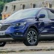DRIVEN: 2016 Renault Koleos sampled in France – potential alternative to the Honda CR-V, Mazda CX-5?