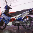 2017 SYM Sport Rider 125i Malaysia launch – RM5,450