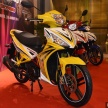 2017 SYM Sport Rider 125i Malaysia launch – RM5,450