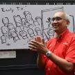 Shell Malaysia celebrates 125 years with art project