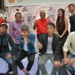 Shell Malaysia celebrates 125 years with art project