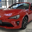 Toyota GT86 ‘Tiger’ edition introduced in Germany
