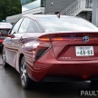 Toyota aims to sell 30k fuel cell cars per year by 2020