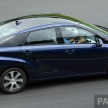 Second-generation Toyota Mirai fuel-cell car confirmed