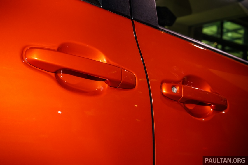 Toyota Sienta dilancarkan di Malaysia – dua varian dengan enjin 1.5L Dual VVT-i, harga bermula RM93k 536932