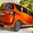 VIDEO: Toyota Sienta 1.5V MPV walk-around tour