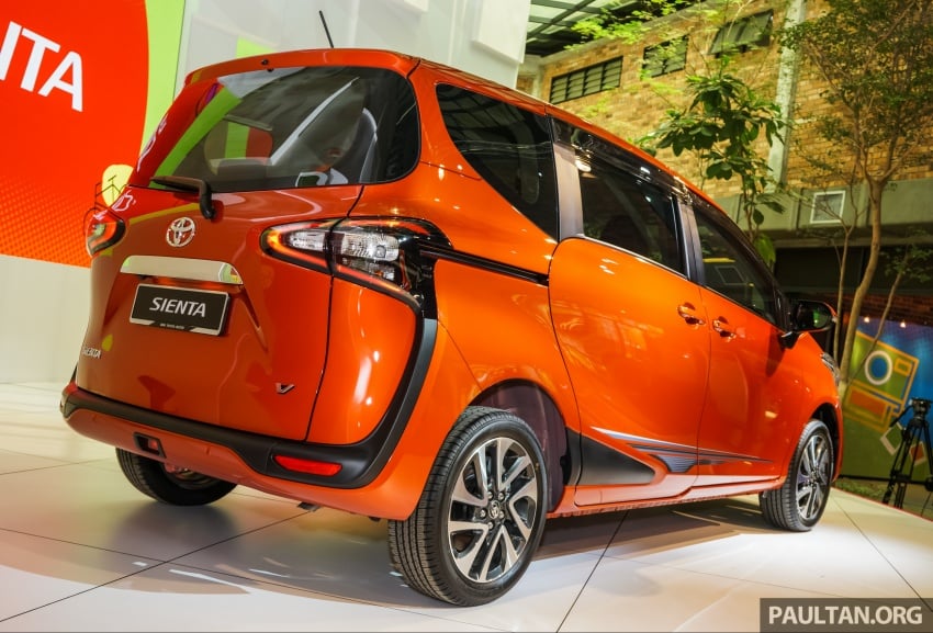 Toyota Sienta MPV launched in Malaysia, fr RM93k 536562