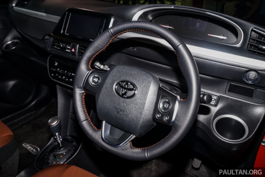 Toyota Sienta dilancarkan di Malaysia – dua varian dengan enjin 1.5L Dual VVT-i, harga bermula RM93k 536954