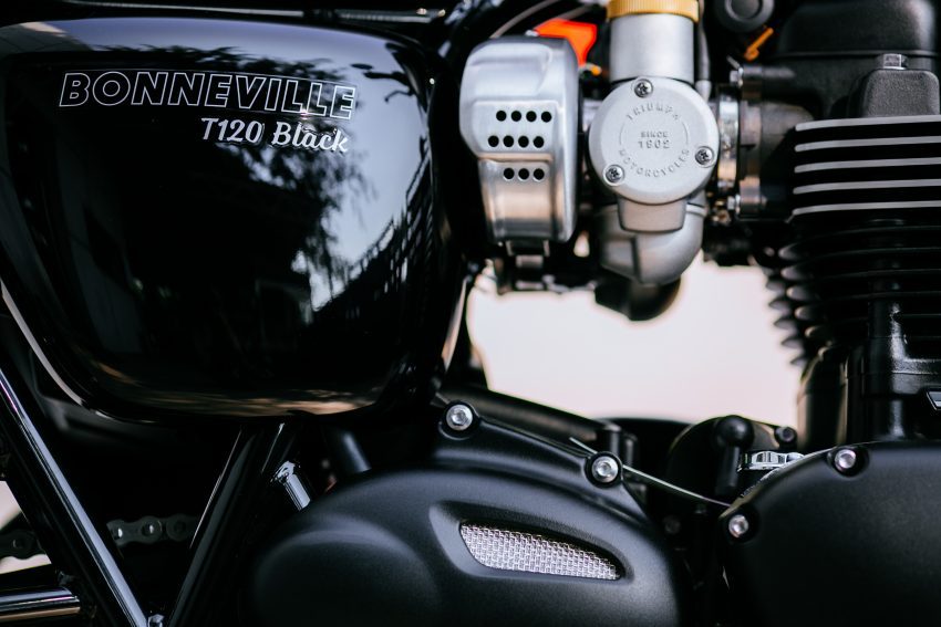 Triumph Bonneville T120, T120 Black dan Thruxton R 2016 turun harga – pengurangan sehingga RM8,000 527430