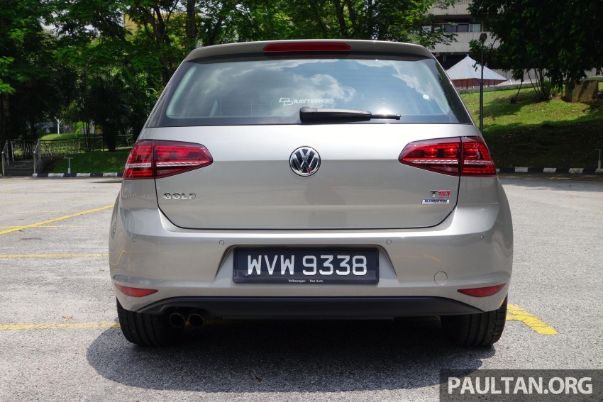 PANDU UJI: Volkswagen Golf 1.4L TSI – Harga turun, prestasi dan teknologi penjimatan jadi kelebihan 537673