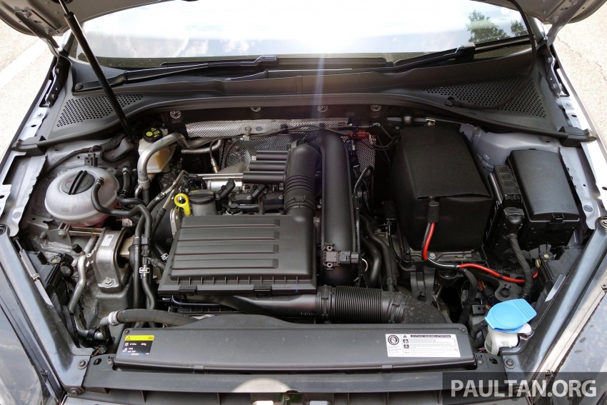PANDU UJI: Volkswagen Golf 1.4L TSI – Harga turun, prestasi dan teknologi penjimatan jadi kelebihan 537685