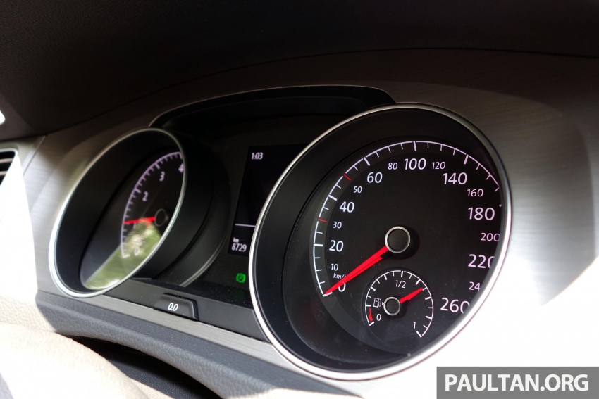PANDU UJI: Volkswagen Golf 1.4L TSI – Harga turun, prestasi dan teknologi penjimatan jadi kelebihan 537693