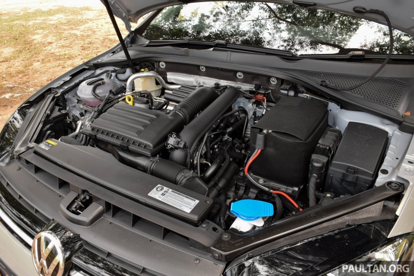 PANDU UJI: Volkswagen Golf 1.4L TSI – Harga turun, prestasi dan teknologi penjimatan jadi kelebihan 537705