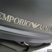 2016 Vespa 946 Emporio Armani in M’sia – RM68,551