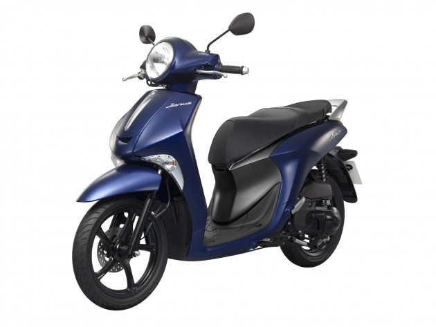 2016 Yamaha Janus 9 BM