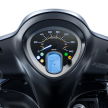 Yamaha Janus 2016 – skuter pertama Yamaha dengan Start/Stop, enjin BlueCore dan direka untuk wanita