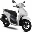 Yamaha Janus 2016 – skuter pertama Yamaha dengan Start/Stop, enjin BlueCore dan direka untuk wanita