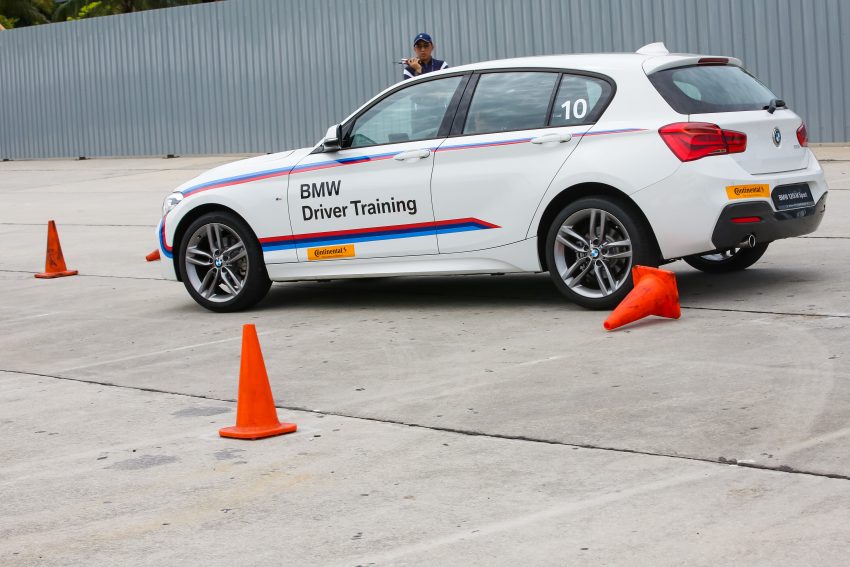 BMW Driver Training – asah kemahiran memandu 530816