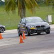 BMW Driver Training – asah kemahiran memandu