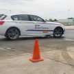 BMW Driver Training – asah kemahiran memandu