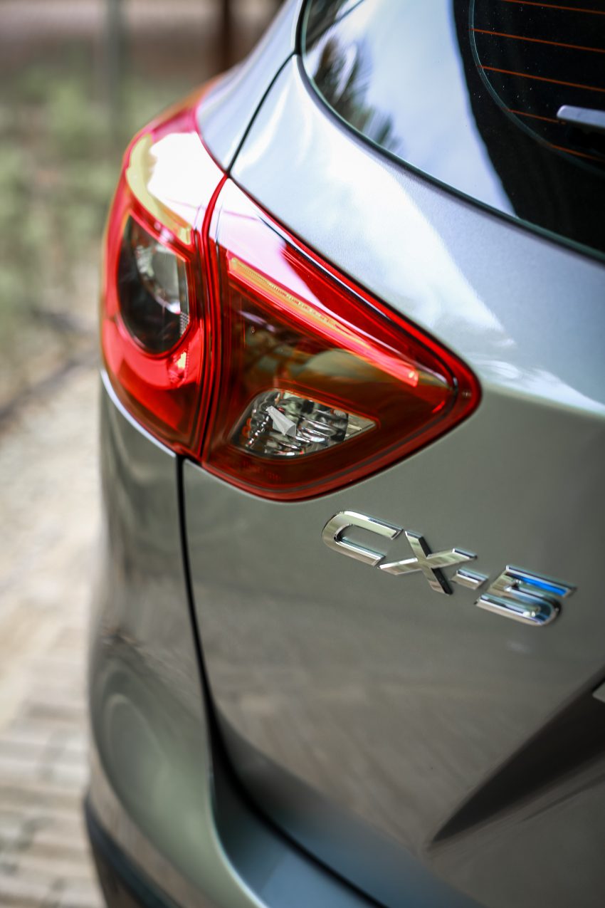 PANDU UJI: Mazda CX-5 2.2L SkyActiv-D – paradigma baharu teknologi diesel untuk kenderaan penumpang 536658