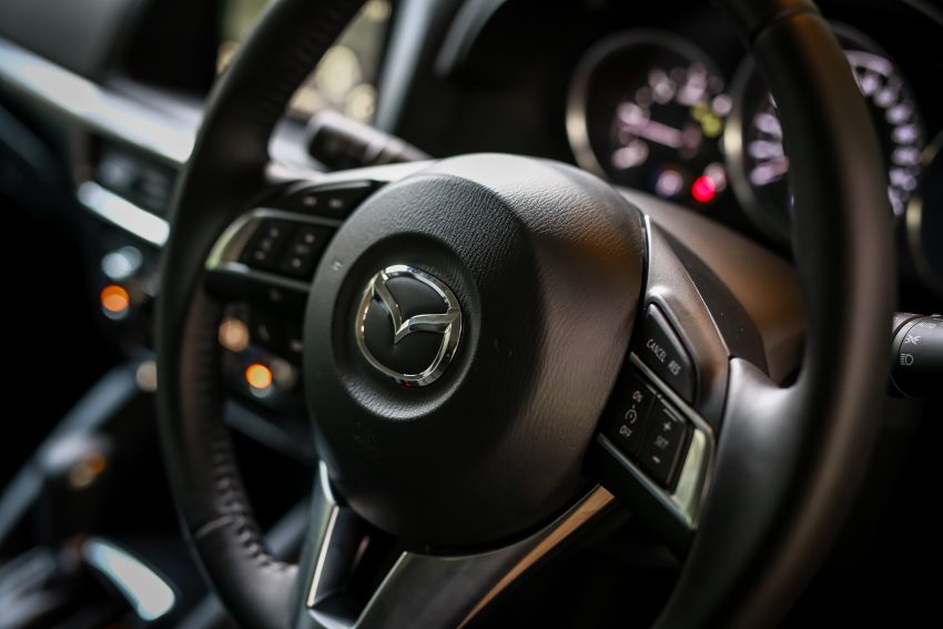 PANDU UJI: Mazda CX-5 2.2L SkyActiv-D – paradigma baharu teknologi diesel untuk kenderaan penumpang 536649
