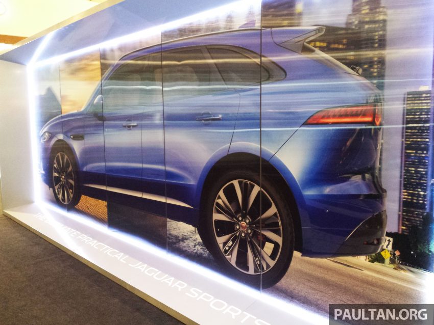 Jaguar F-Pace teased at BSC – is it coming soon? 530674