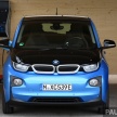 BMW i3 facelift to debut next year with increased range