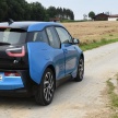 BMW i3 facelift to debut next year with increased range