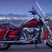 2016 shows sales drop for Harley-Davidson by 3.9%