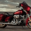 2016 shows sales drop for Harley-Davidson by 3.9%