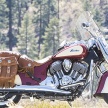 2017 Indian Motorcycle line-up shown at Sturgis Rally