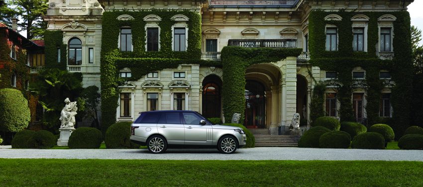 2017 Range Rover updated with new technologies; SVAutobiography Dynamic latest addition to line-up 532458