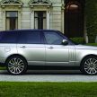 2017 Range Rover updated with new technologies; SVAutobiography Dynamic latest addition to line-up