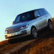 2017 Range Rover updated with new technologies; SVAutobiography Dynamic latest addition to line-up