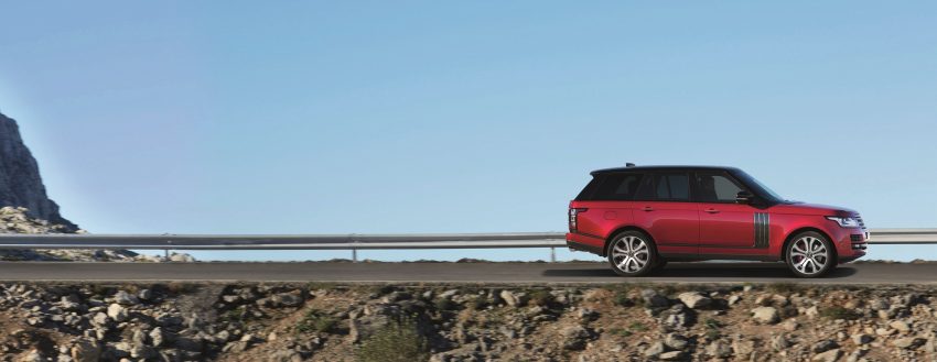 2017 Range Rover updated with new technologies; SVAutobiography Dynamic latest addition to line-up 532467
