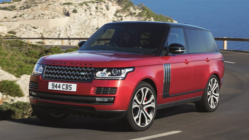 2017 Range Rover updated with new technologies; SVAutobiography Dynamic latest addition to line-up 532468