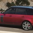 2017 Range Rover updated with new technologies; SVAutobiography Dynamic latest addition to line-up