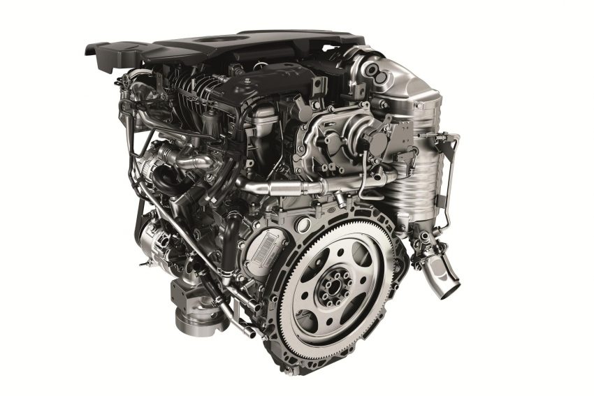 Range Rover Sport 2017 terima varian diesel 2.0L turbo-berkembar Ingenium bersama teknologi baharu 535981