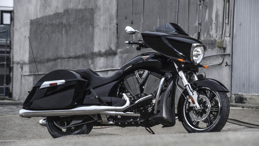 2017 Victory Motorcycles model line-up announced 528081