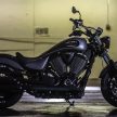 2017 Victory Motorcycles model line-up announced