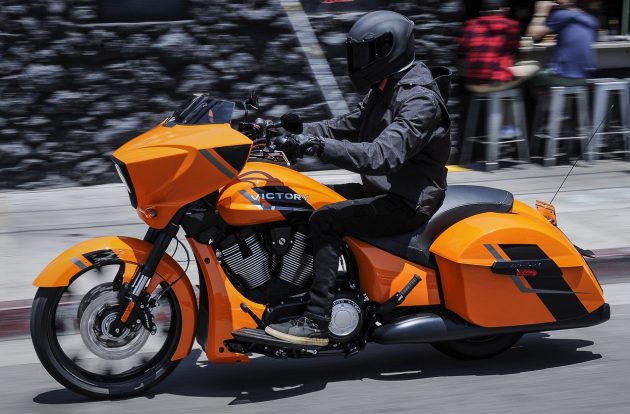 Victory Motorcycles closing down, Polaris to focus on Indian and Slingshot – parts support for 10 years