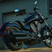 2017 Victory Motorcycles model line-up announced