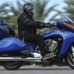 2017 Victory Motorcycles model line-up announced