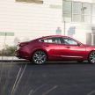 Mazda 6 2017 – mengaplikasi G-Vectoring Control