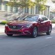 Mazda 6 2017 – mengaplikasi G-Vectoring Control